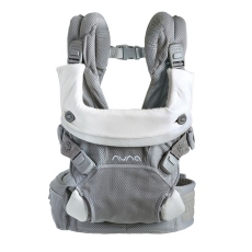Nuna Marsupio Cudl collezione 2020 Frost