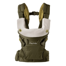 Nuna Marsupio Cudl collezione 2021 Olive