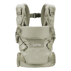 Nuna Marsupio Cudl collezione 2022 Sage