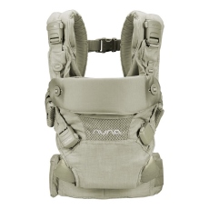 Nuna Marsupio Cudl collezione 2023 Softened Sage