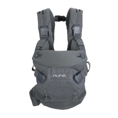 Nuna Marsupio Cudl Clik collezione 2023 Denim