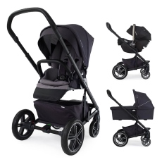 Passeggino Trio Nuna Trio Mixx collezione 2017 Jett