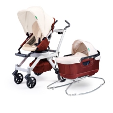 Passeggino Duo Orbit Baby e carrozzina G2 collezione 2012 