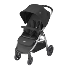 Passeggino Quattro Ruote Maxi-Cosi Gia collezione 2022 Essential Black