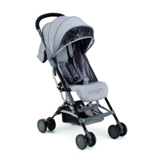 Passeggino Ultraleggero Pali Aigo collezione 2018 Grigio Perla