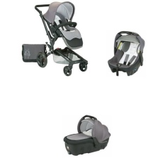 Passeggino Trio Jan Trio Rider Formula Strata Transporter 2 collezione 2011 