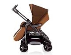 Passeggino Quattro Ruote Inglesina Zippy Free Passeggino collezione 2011 