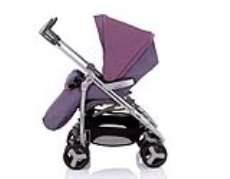Passeggino Quattro Ruote Inglesina Zippy Free Passeggino collezione 2011 