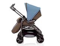 Passeggino Quattro Ruote Inglesina Zippy Free Passeggino collezione 2011 