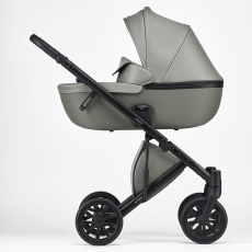 Passeggino Duo Anex e/type collezione 2023 Echo