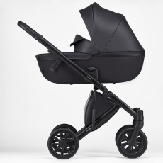 Passeggino Duo Anex e/type collezione 2023 Swan