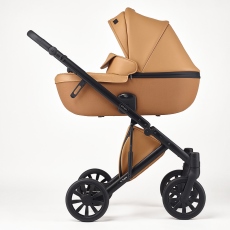 Passeggino Duo Anex e/type collezione 2024 Caramel