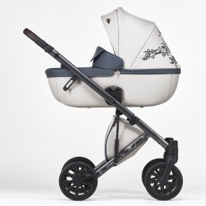 Passeggino Duo Anex e/type collezione 2024 Eden