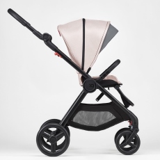 Passeggino Duo Anex IQ collezione 2023 Rosy