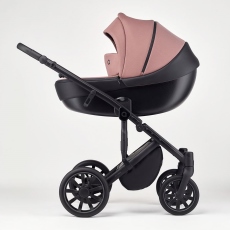 Passeggino Duo Anex m/type collezione 2023 Mocco