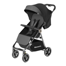 Passeggino Leggero Antes Baby Beach collezione 2025 Nero
