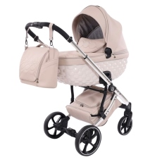 Passeggino Trio Antes Baby Trio Bubble collezione 2025 Beige