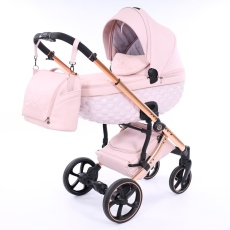 Passeggino Trio Antes Baby Trio Bubble collezione 2025 Pink