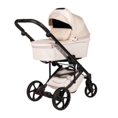 Passeggino Trio Antes Baby Trio Premium 2.0 collezione 2025 Artic Beige