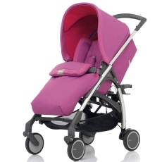 Passeggino Quattro Ruote Inglesina Avio all over collezione 2013 Amethyst