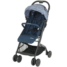 Passeggino Leggero Aziamor Easy collezione 2021 Blu