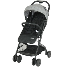 Passeggino Leggero Aziamor Easy collezione 2021 Nero