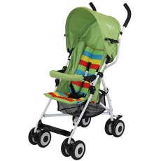 Passeggino Ultraleggero Aziamor Happy collezione 2021 Verde