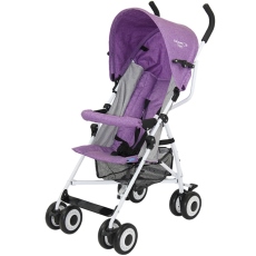 Passeggino Ultraleggero Aziamor Happy collezione 2021 Viola