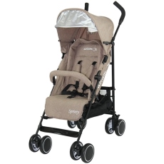Passeggino Leggero Aziamor New Sprinty collezione 2021 Beige