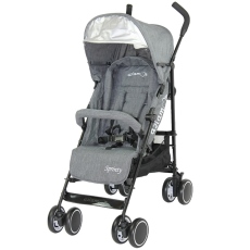 Passeggino Leggero Aziamor New Sprinty collezione 2021 Grigio