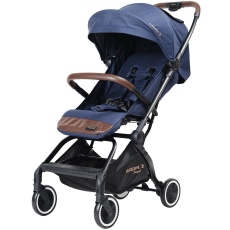 Passeggino Leggero Aziamor Rapid collezione 2021 Blu