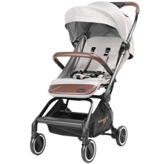 Passeggino Leggero Aziamor Rapid collezione 2021 Grigio
