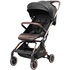 Passeggino Leggero Aziamor Rapid collezione 2021 Nero