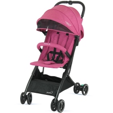 Passeggino Ultraleggero Aziamor Sonic collezione 2021 Rose Red