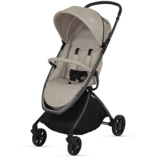 Passeggino Leggero Aziamor Star collezione 2021 Beige