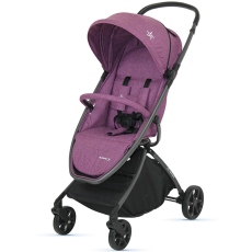 Passeggino Leggero Aziamor Star collezione 2021 Fuxia