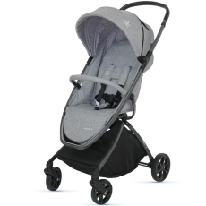 Passeggino Leggero Aziamor Star collezione 2021 Grigio