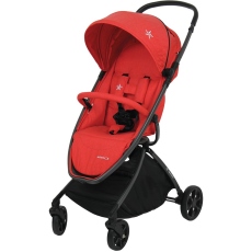 Passeggino Leggero Aziamor Star collezione 2021 Rosso