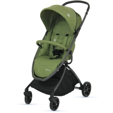 Passeggino Leggero Aziamor Star collezione 2021 Verde