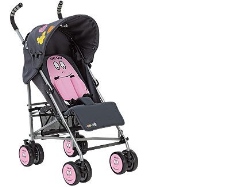 Passeggino Leggero Foppapedretti B-Buggy Barbapap collezione 2011 