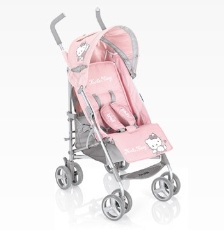 Passeggino Leggero Brevi B.Super Hello Kitty collezione 2011 