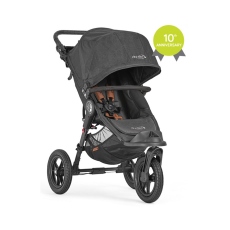 Passeggino Tre Ruote Baby Jogger City Elite collezione 2019 10th Anniversary