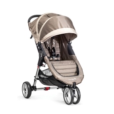 Passeggino Leggero Baby Jogger City Mini 3 collezione 2019  Sand Stone