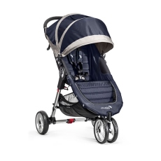 Passeggino Leggero Baby Jogger City Mini 3 collezione 2019 Navy Blue Grey