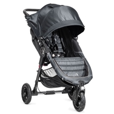 Passeggino Tre Ruote Baby Jogger City Mini GT collezione 2019 Charcoal Denim