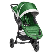 Passeggino Tre Ruote Baby Jogger City Mini GT collezione 2019 Evergreen Grey