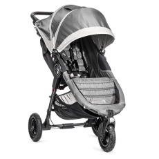 Passeggino Tre Ruote Baby Jogger City Mini GT collezione 2019 Steal Grey Sand