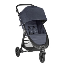 Passeggino Tre Ruote Baby Jogger City Mini GT2 collezione 2019 Carbon