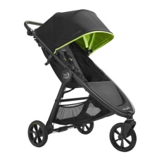 Passeggino Tre Ruote Baby Jogger City Mini GT2 collezione 2023 Blazing Neon