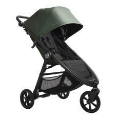 Passeggino Tre Ruote Baby Jogger City Mini GT2 collezione 2024 Briar Green